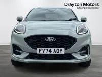 Used Ford Puma ST-Line X 125 HP (91 kW) 2024 Grey SUV