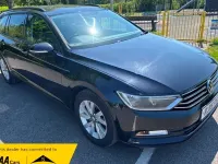 Usado VW Passat S 2015 Preto Carrinha