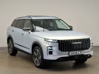 Used Jaecoo 7 204 HP (150 kW) 2026 Silver SUV