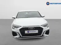 Used Audi A3 e-tron S-Line 2024 White Hatchback