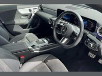 Used Mercedes CLA200 AMG Line Premium 161 HP (118 kW) 2025 Black Estate