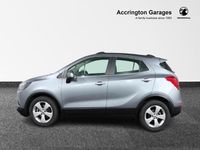 Used Vauxhall Mokka X Elite 140 HP (102 kW) 2019 Gzm SUV