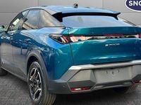 New Peugeot e-3008 Allure 156 kW (213 HP) 2025 Grey SUV