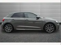 Used Audi A1 S-Line 150 HP (110 kW) 2024 Grey SUV