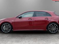 Used Mercedes A35 AMG Premium 306 HP (225 kW) 2022 Hatchback