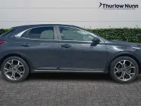 Used Kia XCeed 140 HP (102 kW) 2020 Grey SUV