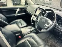 Used Toyota Land Cruiser 2013 Black