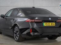 Used BMW i5 M Sport 246 kW (335 HP) 2025 Black