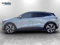 Used Renault Megane E-Tech 160 kW (218 HP) 2023 Grey/black Hatchback