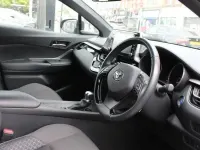 Used Toyota C-HR 122 HP (89 kW) 2023 Grey SUV