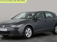 Begagnad VW Golf VIII Life 110 HK (80 kW) 2024 Halvkombi