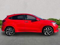 Used Honda HR-V EX 130 HP (95 kW) 2020 Red SUV