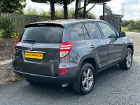 Used Toyota RAV4 2012 Grey SUV