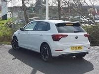 Used VW Polo R-line 115 HP (84 kW) 2025 White Hatchback