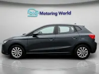 Second-hand Seat Ibiza SE 94 CP (69 kW) 2023 Gri Hatchback