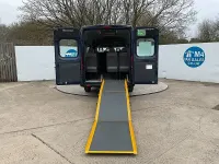 Begagnad Peugeot Boxer 130 HK (95 kW) 2019 Blå Van