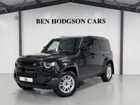 New Land Rover Defender S 249 HP (183 kW) 2026 Black SUV