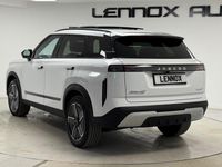 Used Jaecoo 7 347 HP (255 kW) 2025 White SUV