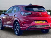 Used Ford Puma ST-Line 125 HP (91 kW) 2025 Red SUV