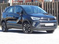 Second-hand Vauxhall Crossland Edition 110 CP (80 kW) 2022 Negru SUV