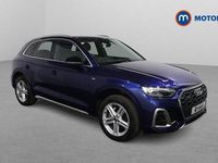 Used Audi Q5 S-Line 204 HP (150 kW) 2024 SUV