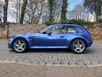Usado BMW Z3 M 321 CV (236 kW) 1998 Azul Utilitario