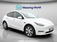 Używany Tesla Model Y 282 kW (384 KM) 2022 SUV