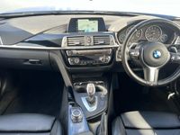 used BMW 320 3 Series i M Sport 4dr Step Auto