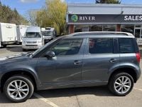 Used Skoda Yeti SE 105 HP (77 kW) 2015 SUV