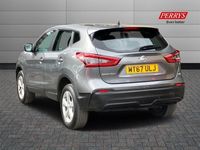 used Nissan Qashqai 1.2 DiG-T Acenta 5dr