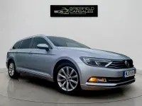 Used VW Passat Business 2017 Silver Estate