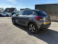Used Citroën C3 PureTech 81 HP (59 kW) 2022 Grey Hatchback