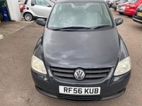 Used VW Fox 2007 Grey Hatchback