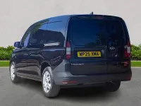 Used Ford Transit Connect Trend 150 HP (110 kW) 2025 Black MPV