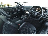 Used Aston Martin Vanquish 823 HP (605 kW) 2025 Silver Coupe