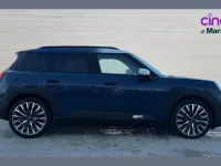 Used Mini Aceman Exclusive 160 kW (218 HP) 2024 Blue SUV