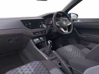 used VW Polo MK6 Facelift 1.0 TSI (95ps) R-Line + Rear Camera & Heated Seats