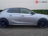 Used Vauxhall Corsa 75 HP (55 kW) 2023 Grey Hatchback