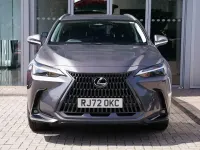 Used Lexus NX450h+ 301 HP (221 kW) 2023 Grey SUV