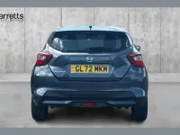 Used Nissan Juke Tekna+ 112 HP (82 kW) 2023 Blue SUV