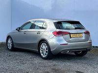 Used Mercedes A180 136 HP (100 kW) 2020 Silver Hatchback