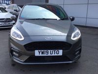 used Ford Fiesta 1.0 EcoBoost 125 ST-Line X 5dr