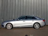 Używany Audi A4 Sport 150 KM (110 kW) 2019 Srebrny Sedan/Limuzyna