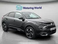 Gebraucht Citroën C4 PureTech 130 PS (95 kW) 2023 Schwarz SUV