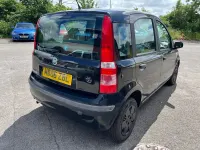 Used Fiat Panda Dynamic 60 HP (44 kW) 2006 Black Hatchback