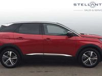 used Peugeot 3008 1.6 14.2KWH ALLURE E-EAT EURO 6 (S/S) 5DR PLUG-IN HYBRID FROM 2024 FROM SALE (M33 4BL) | SPOTICAR