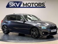 Used BMW 118 Efficient Dynamics 2018 Grey Hatchback