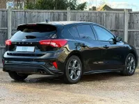 Used Ford Focus ST-Line 2020 Black Hatchback