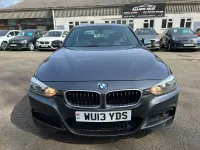 Used BMW 330 M Sport 2013 Grey Sedan