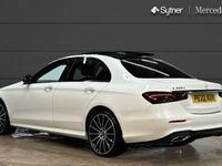 used Mercedes E300 E Class4Matic AMG Line Night Ed Prem+ 4dr 9G-Tronic Reserve Online Saloon